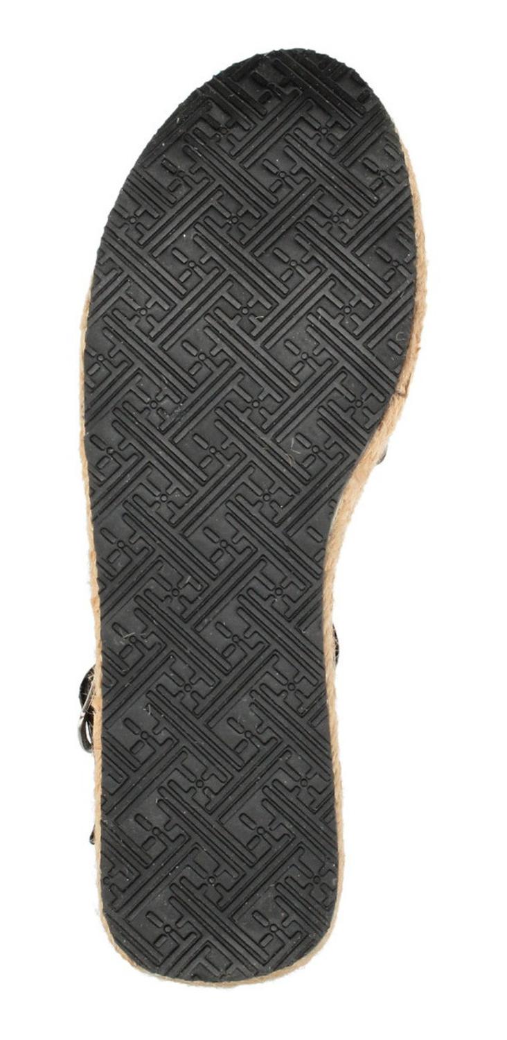 Sandalias Long Beach Para Mujer 1315 Negro [lbe100], foto 9 de 10
