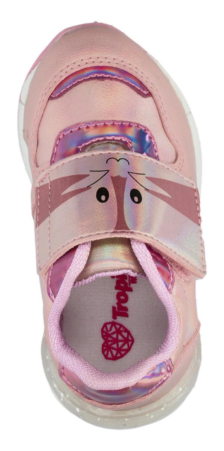 Tenis Tropicana Para Niña 29309 Rosa [tro1136], foto 9 de 10