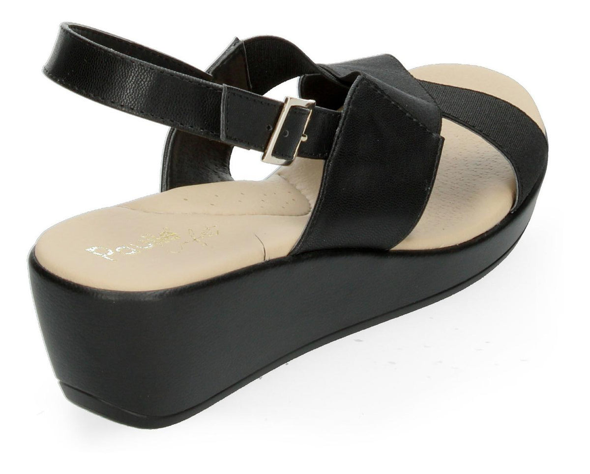 Sandalias Paulie Para Mujer 2670 Negro [ple181], foto 4 de 10