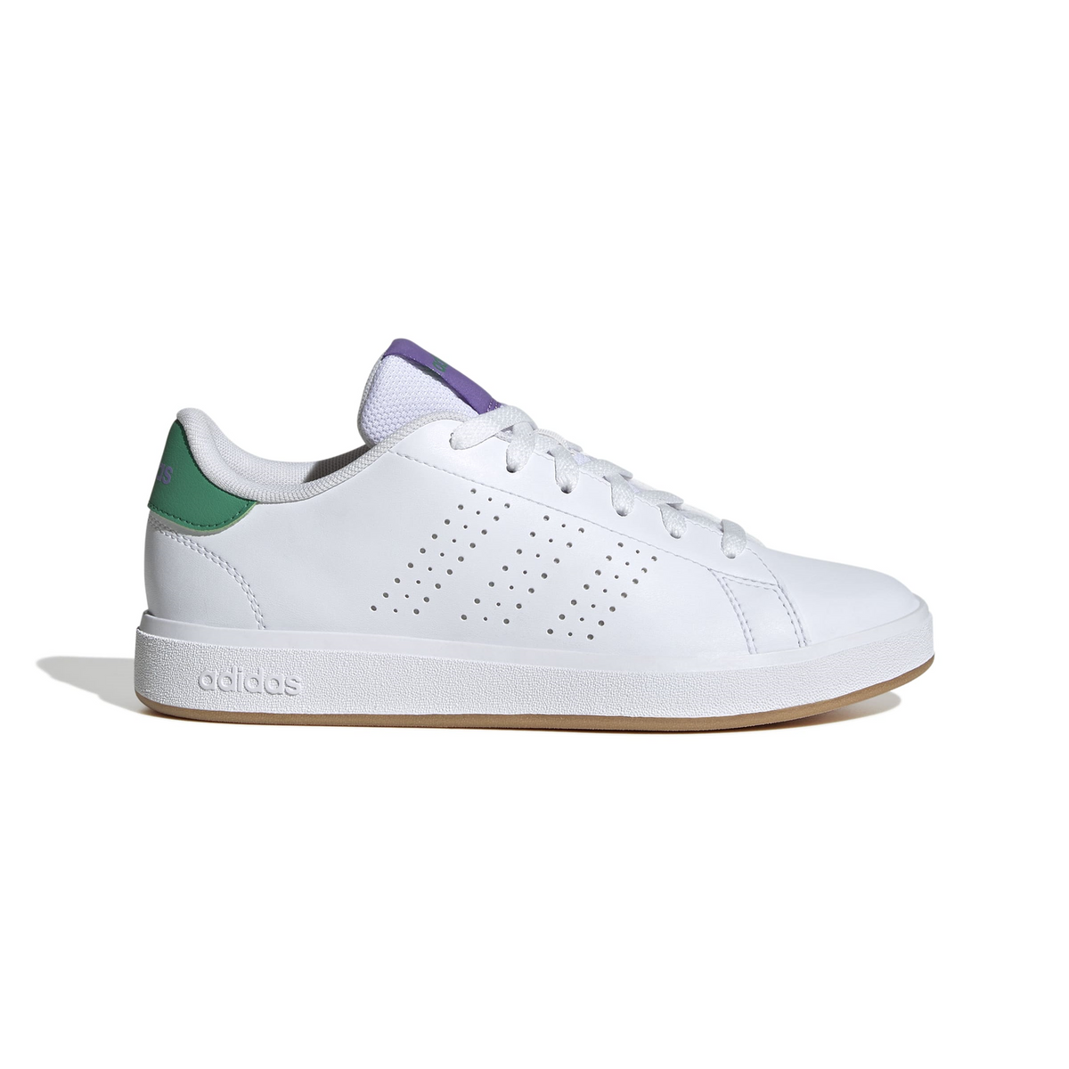 Tenis Adidas Advantage Base 2.0 DamaBlanco Casual Para Mujer, foto 9 de 10