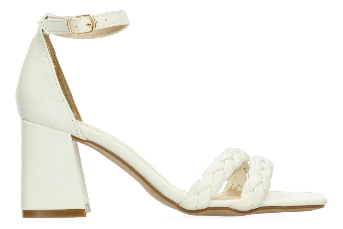 Sandalias Paulina Crema Para Mujer [pau909], foto 4 de 10