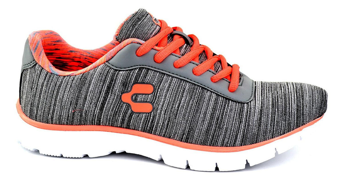 Tenis Charly Para Mujer 1042073 Gris [chy2184], foto 1 de 6