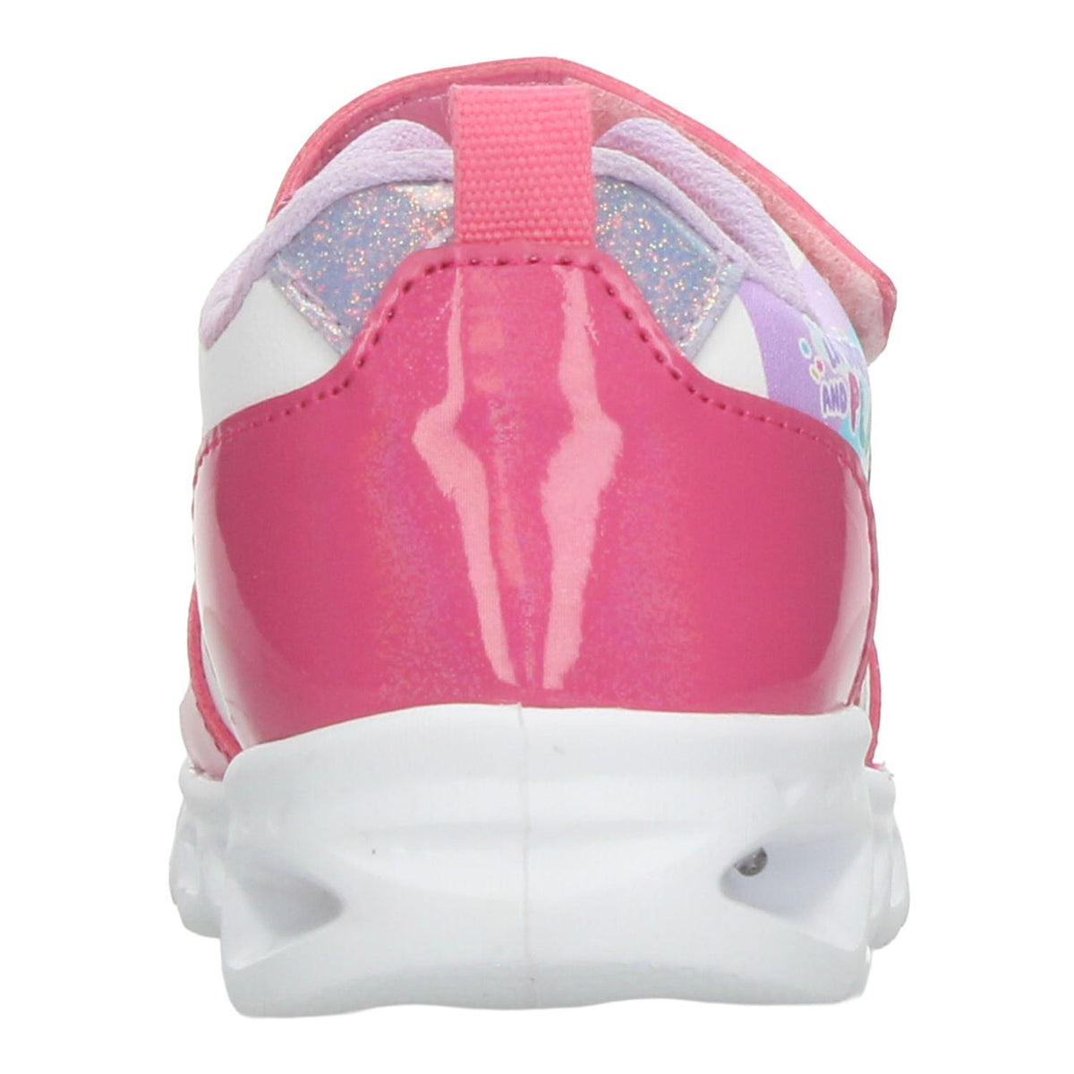 Tenis Gaby´s Doll House Niña Blanco Casual Animados Infantil T15-18, foto 5 de 10