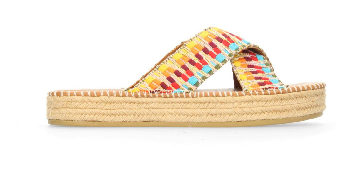 Sandalias Efe Para Mujer 206102 Multicolor [efe918], foto 2 de 10
