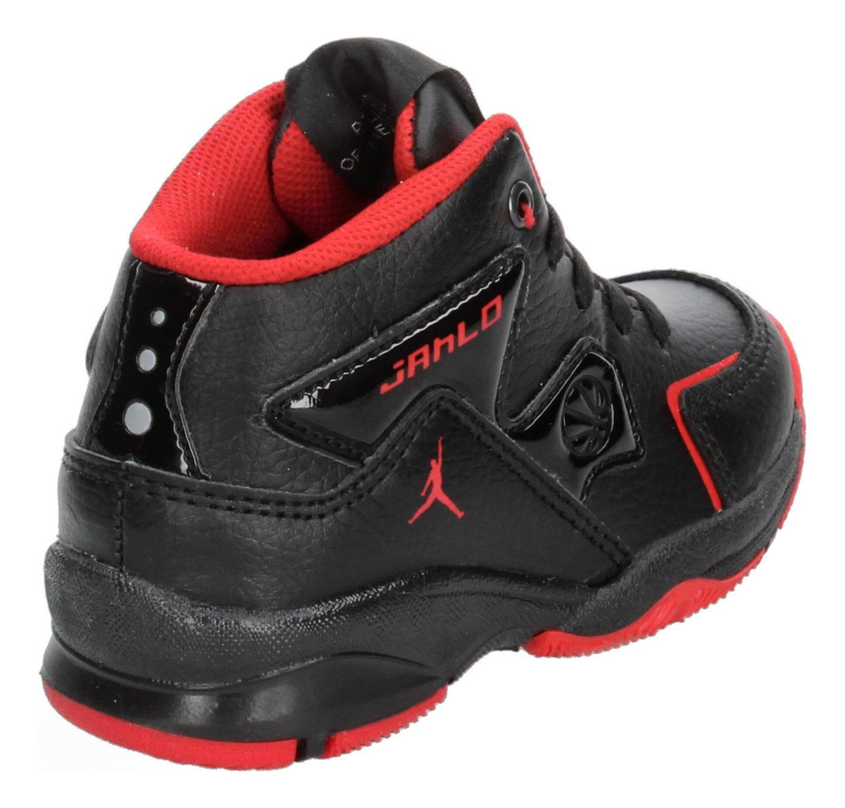 Tenis Negro Para Niño [jlo55], foto 5 de 10