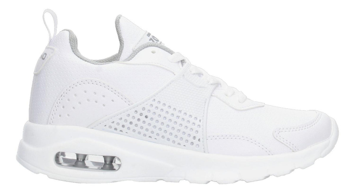 Tenis Ozono Blanco Para Mujer [ozo2905], foto 5 de 10