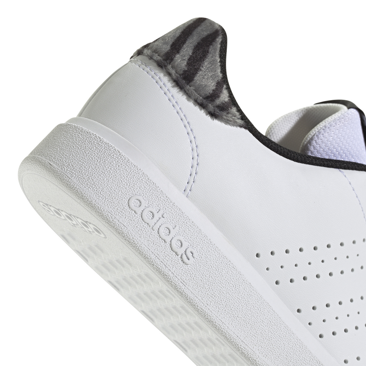 Tenis Adidas Advantage Base 2.0 Blanco para Mujer [ADD2813], foto 6 de 10