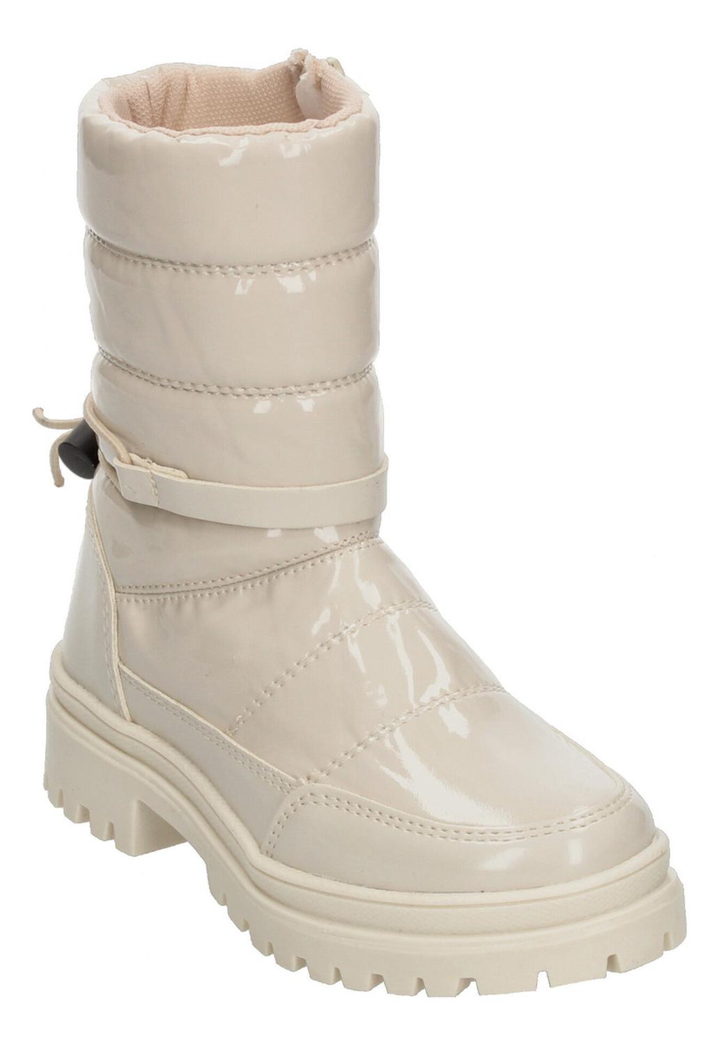 Bota Blasito Beige Para Niña [bla93], foto 2 de 7