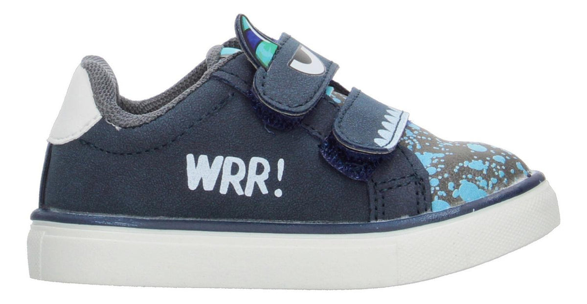 Tenis Roddyck Azul Marino Para Niño [ryk130], foto 1 de 7