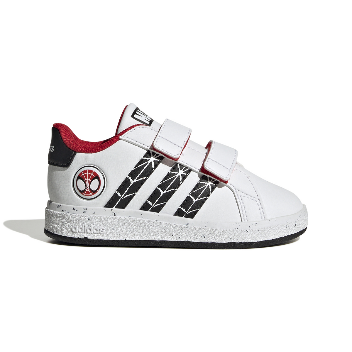 Tenis Adidas Grand Court Blanco para Niño T11-16[ADD2818], foto 9 de 10