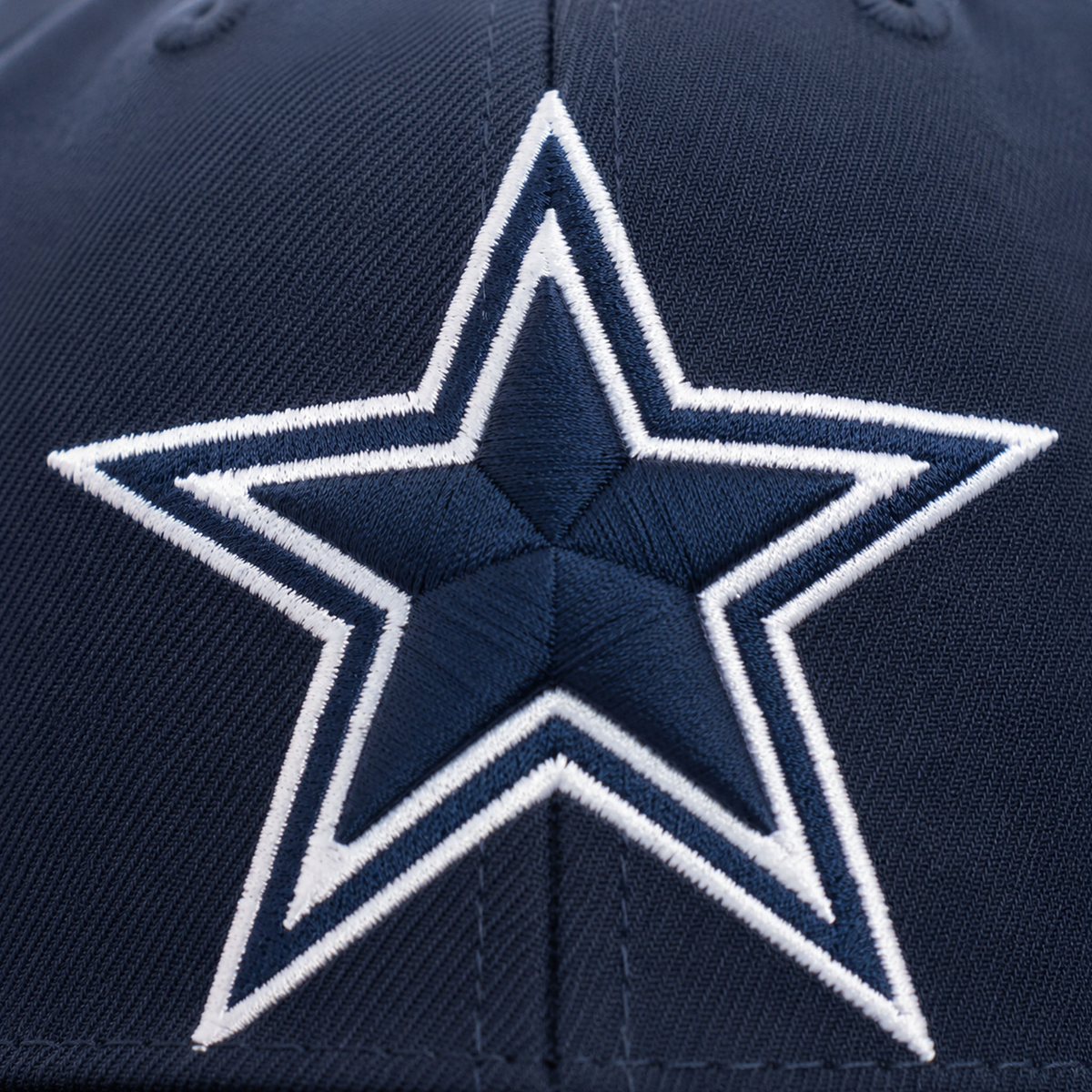Gorra 47 Brand Dallas Cowboys Azul Fútbol Americano Unisex, foto 10 de 10