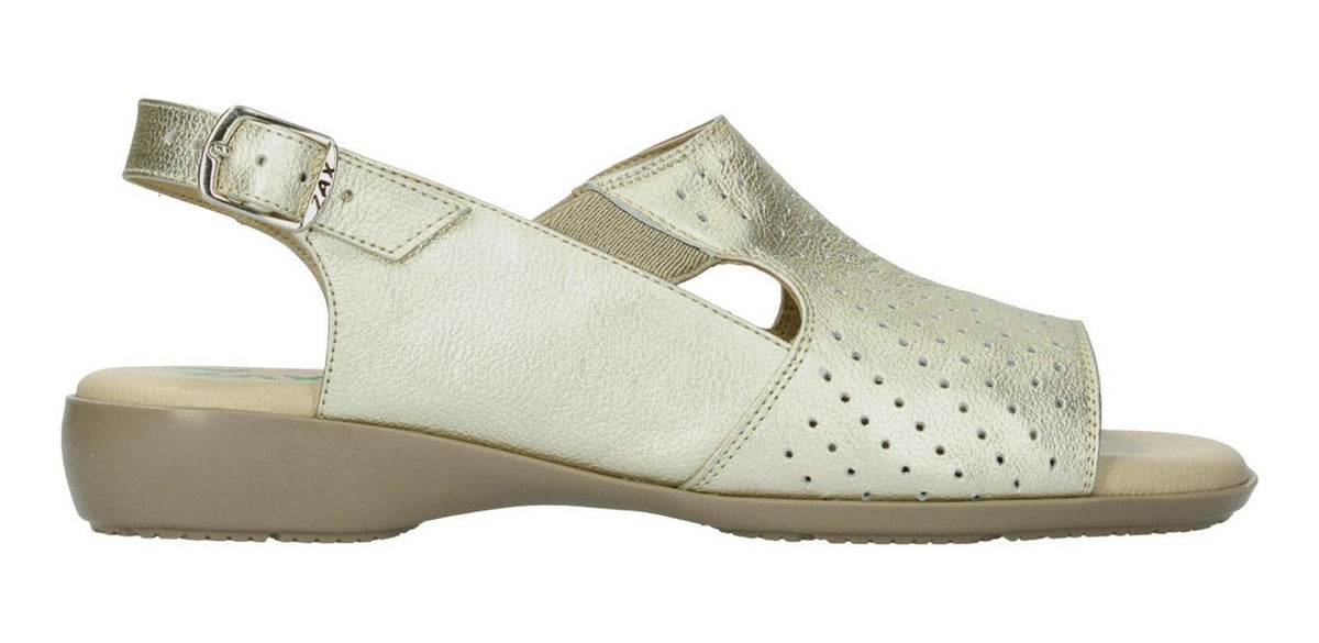 Sandalias Sax Para Mujer 060 Dorado [sax144], foto 1 de 6