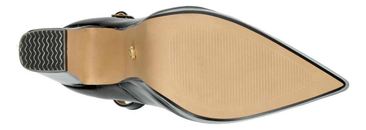 Zapatillas Salamandra Negro Para Mujer [sal70], foto 8 de 8