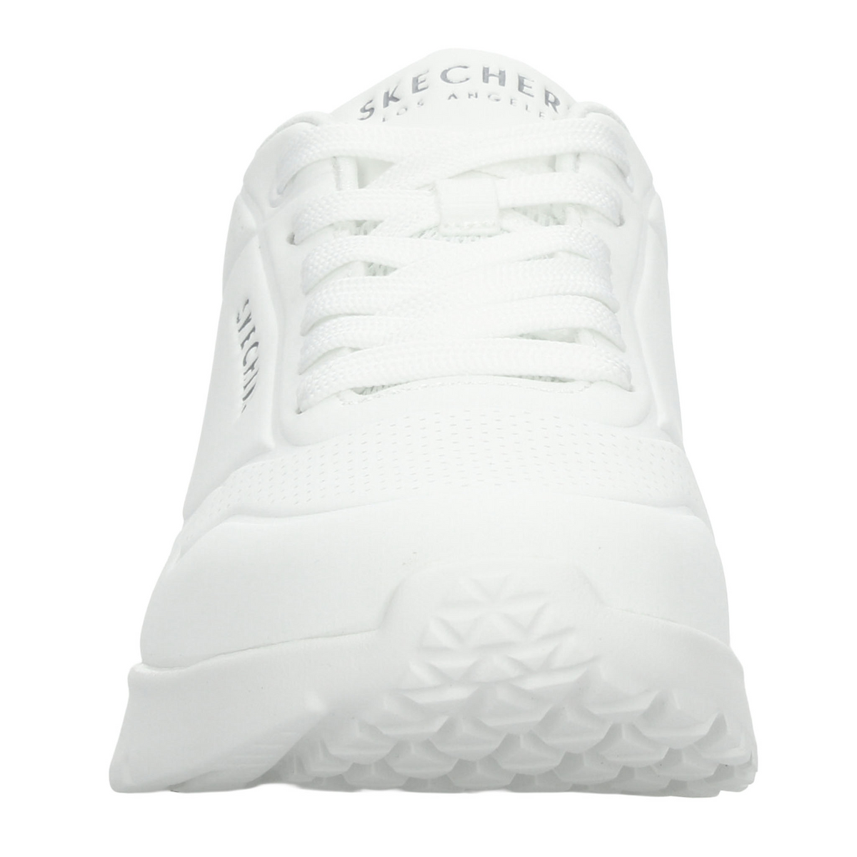Tenis Skechers Uno Lite Hombre Blanco Casual Caballero, foto 6 de 10