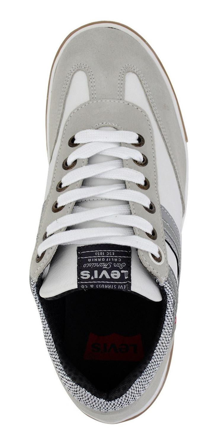 Tenis Levis Para Hombre L219112 Gris [lev97], foto 5 de 6