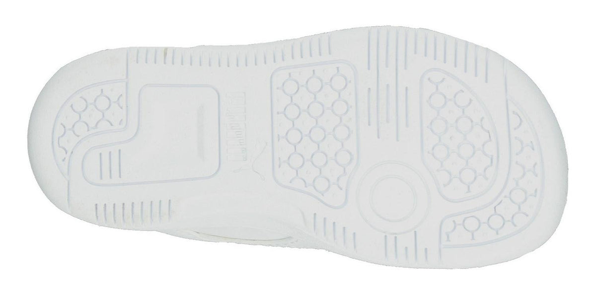 Tenis Puma Rebound Joy Low Blanco Para Niño [pum512], foto 9 de 9