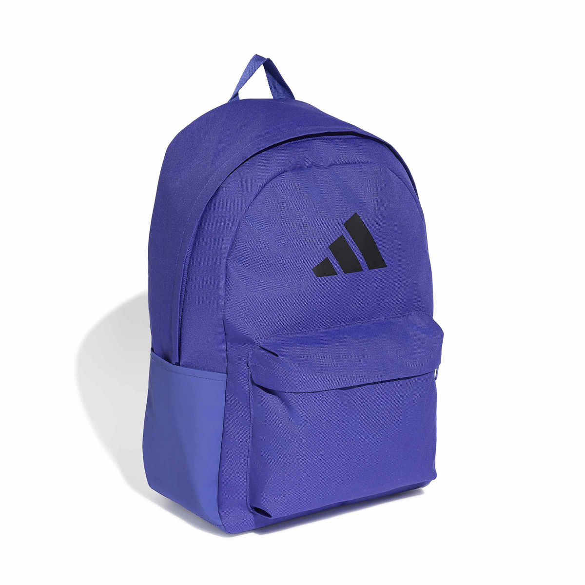 Mochila Adidas Classic Bars Morado Escolar Unisex 28L, foto 1 de 10