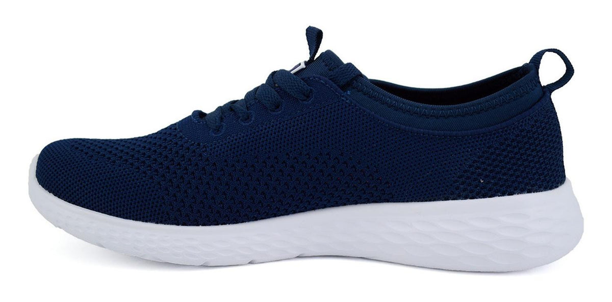 Tenis Charly Para Mujer 1049306 Azul Marino [chy2575], foto 2 de 6