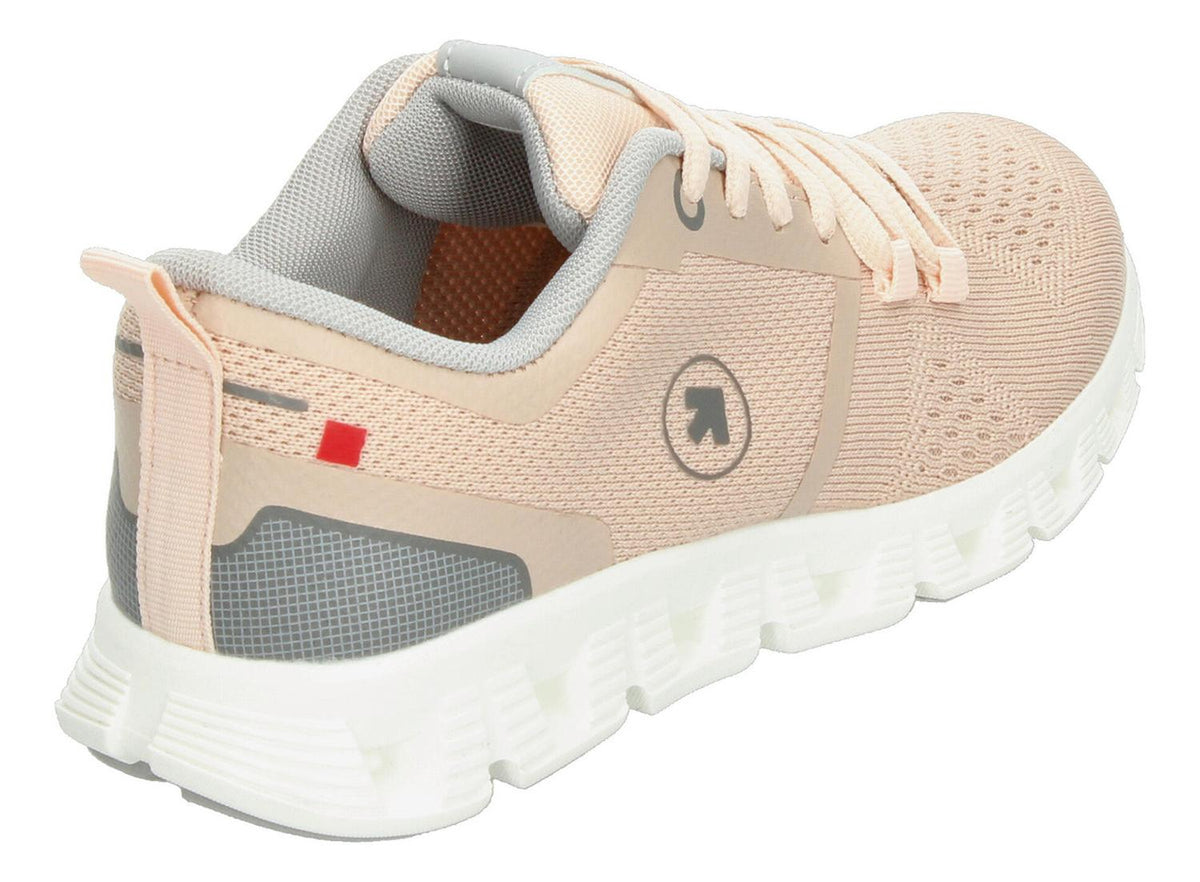 Tenis Berlin Rosa Para Mujer [bli90], foto 3 de 10