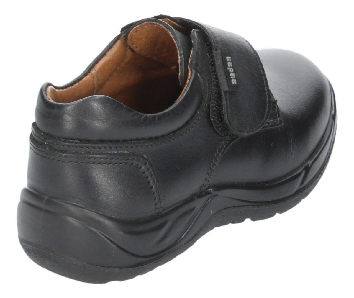 Zapato Escolar Coqueta Para Niño 163904-a Negro [cta851], foto 6 de 11