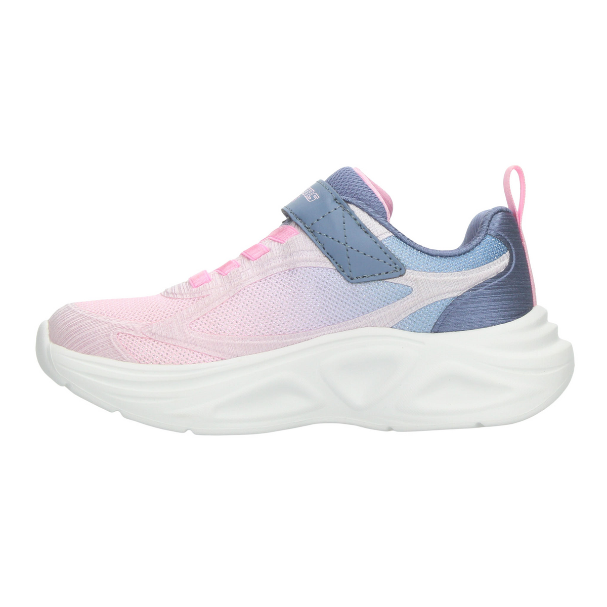 Tenis Skechers Niña Rosa Deportivo Led Infantil T17-22, foto 5 de 10
