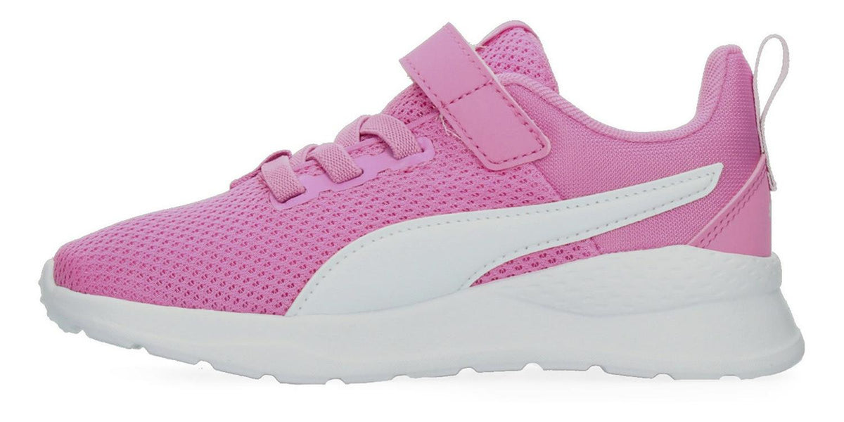 Tenis Puma Anzarum Lite Rosa Para Niña [pum632], foto 3 de 9