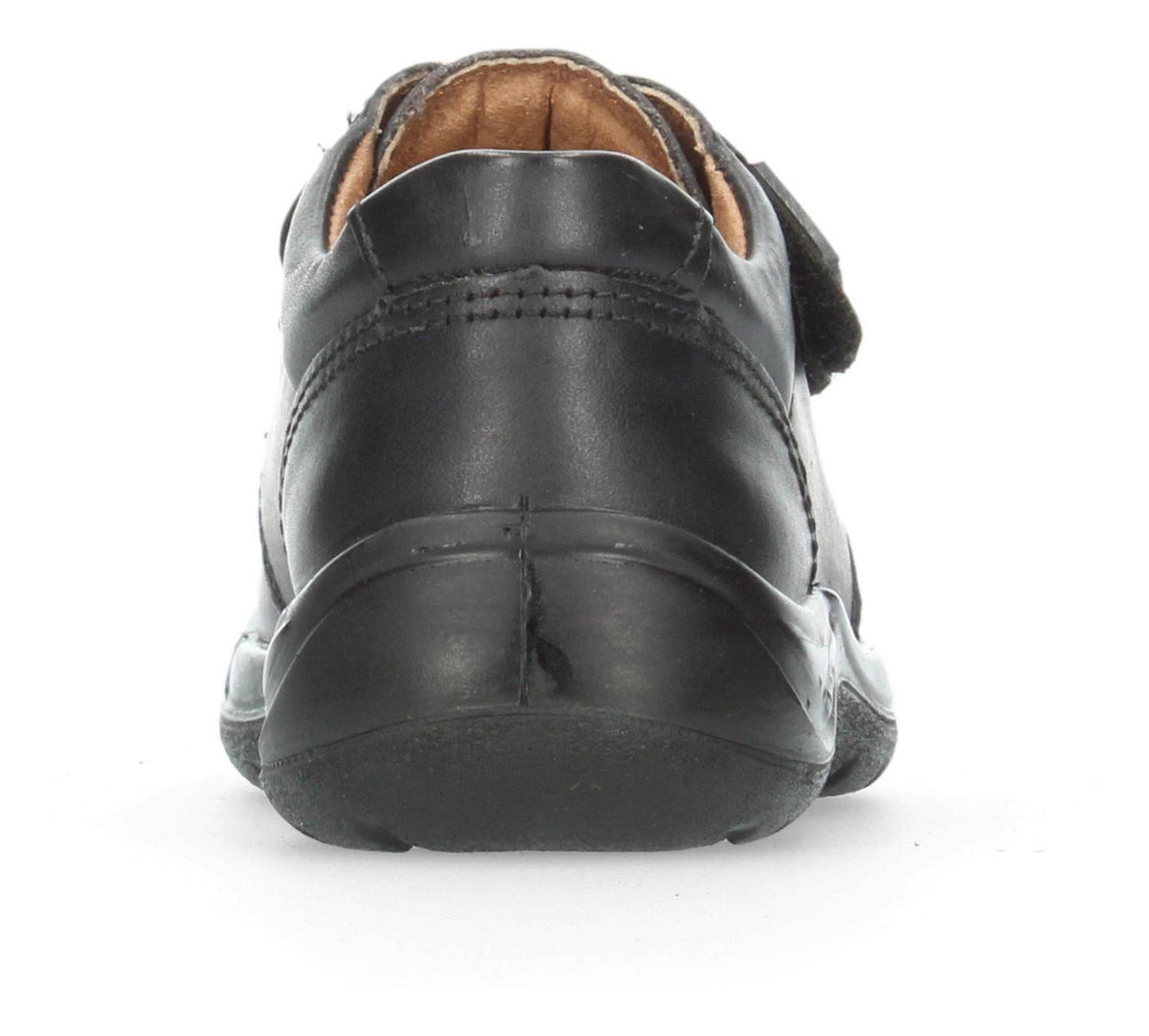 Zapato Escolar Coqueta Para Niño 163908-a Negro [cta850], foto 8 de 11