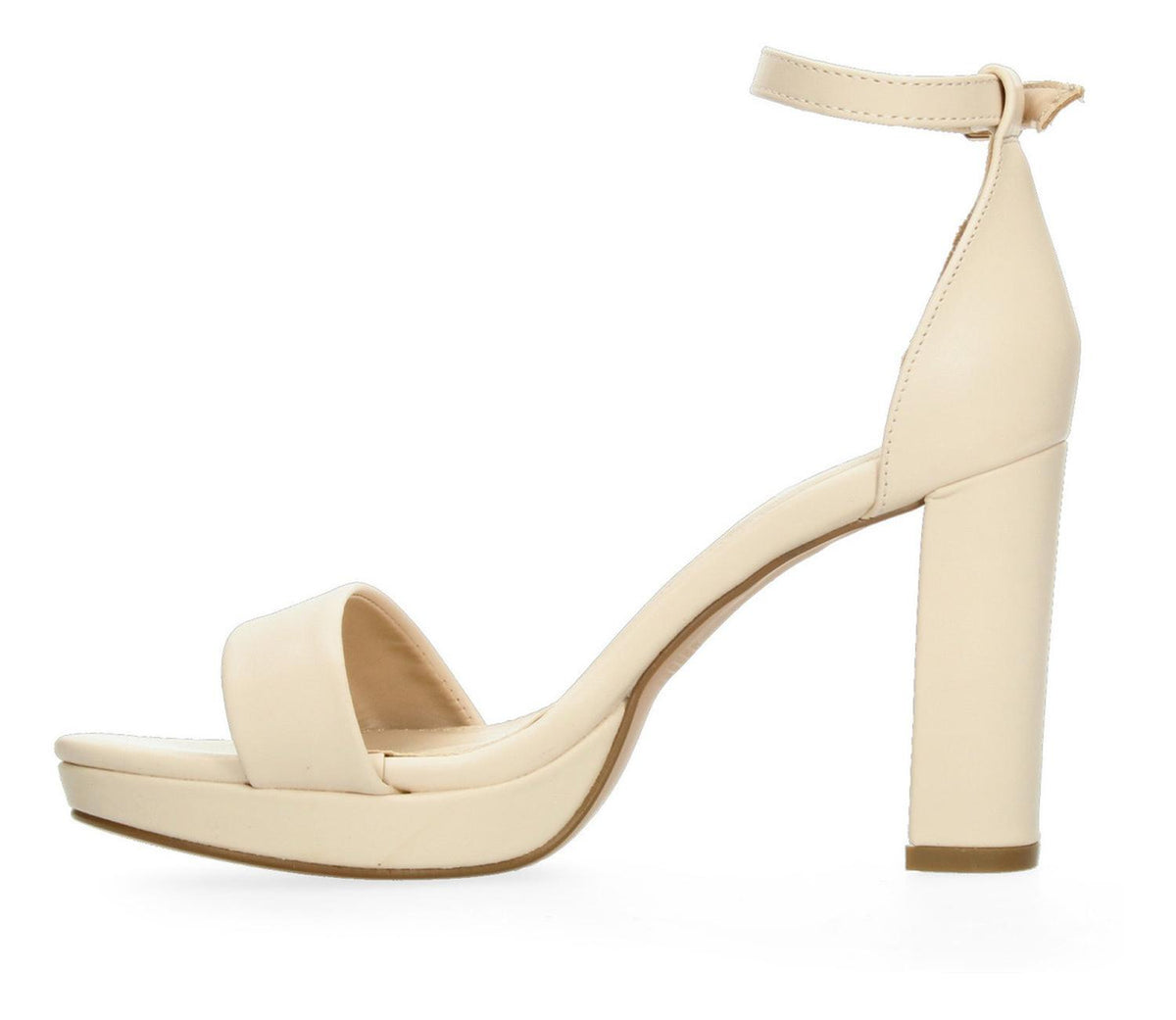 Sandalias Paulina Crema Para Mujer [pau923], foto 5 de 10