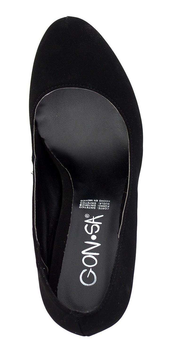 Zapatilla Gonsa Para Mujer 10161 Negro [gns97], foto 5 de 6