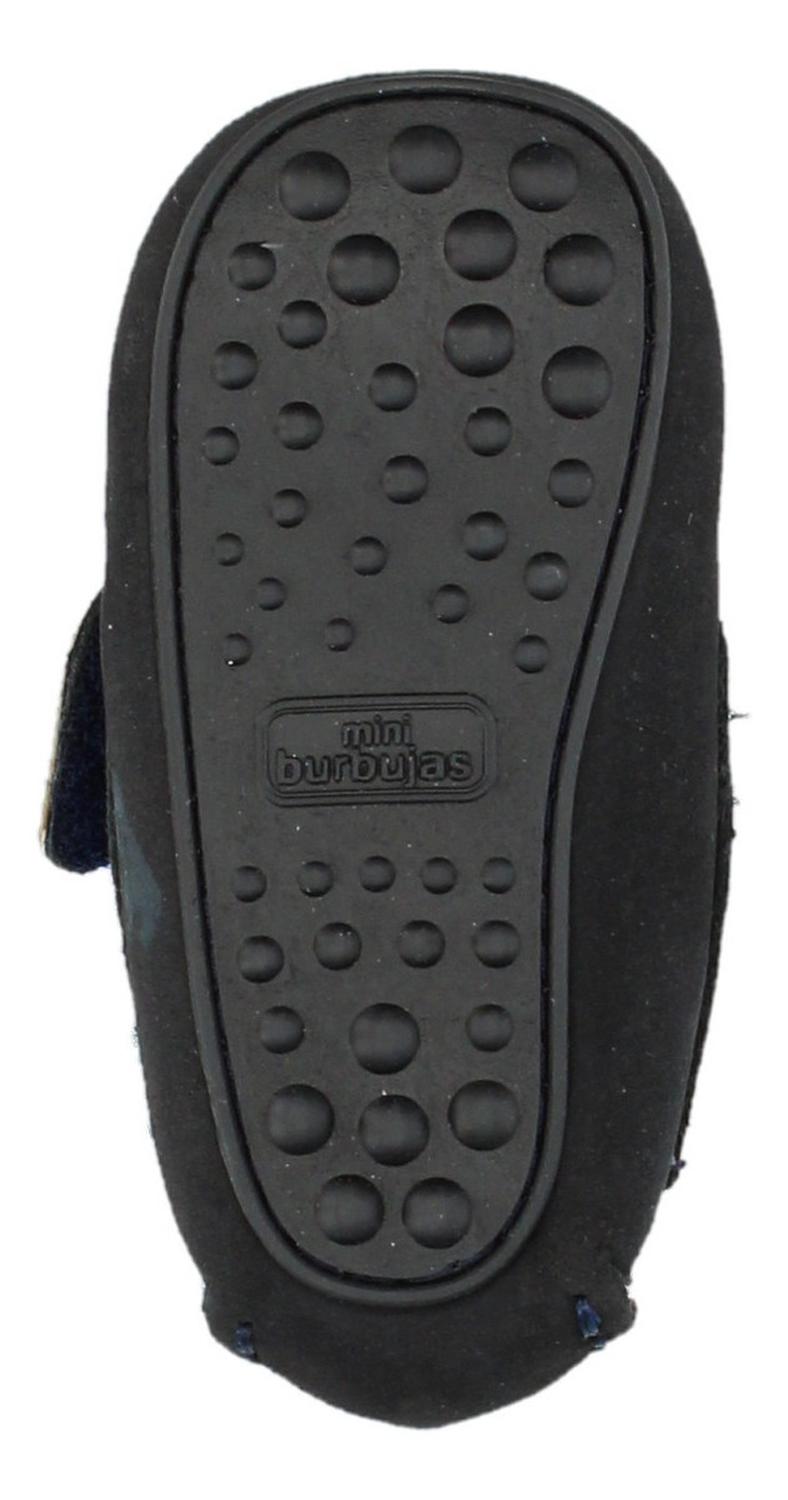 Zapato Casual Mini Burbujas Para Niño 57-099-b24 Azul [mnb21, foto 9 de 10