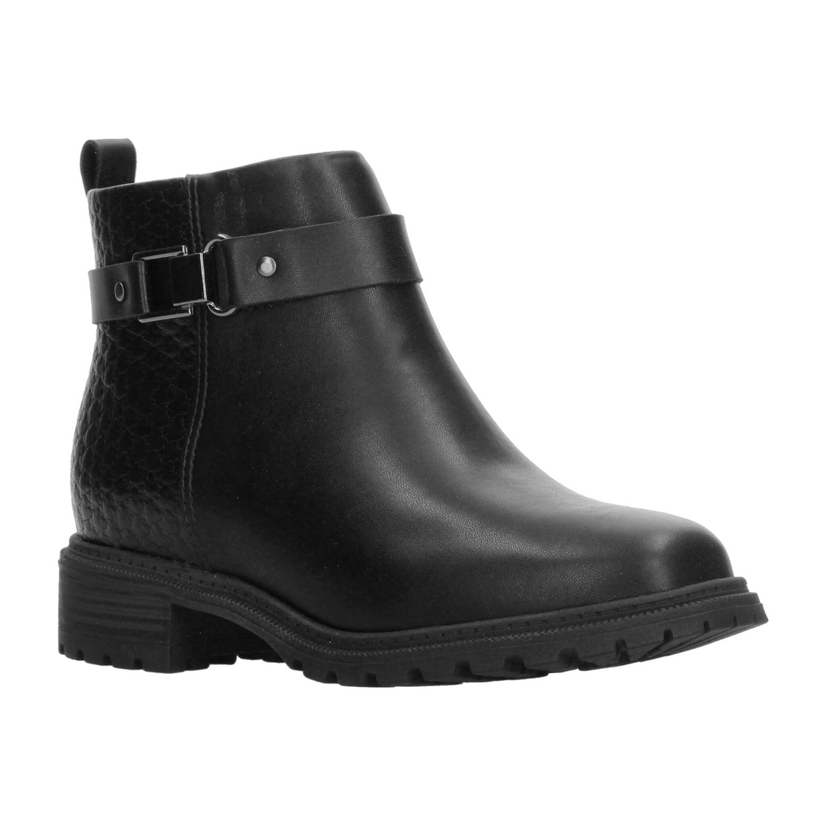 Botín Modare Dama Negro Casual Para Mujer, foto 2 de 10