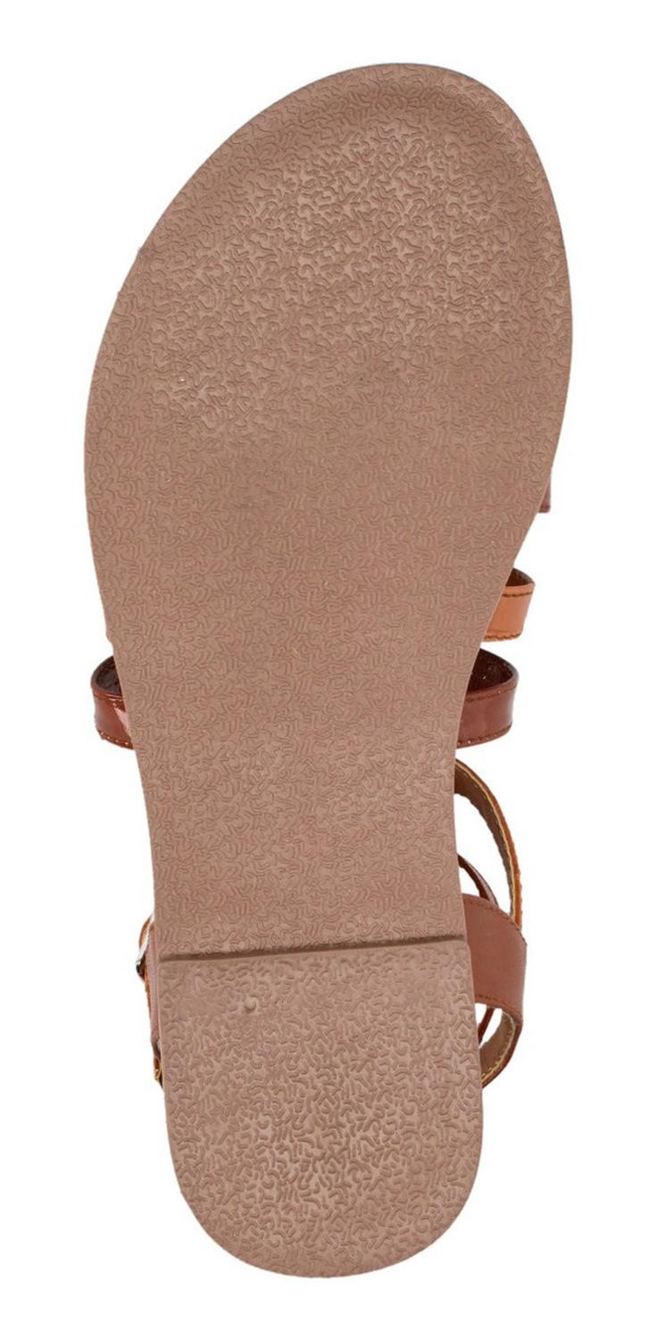 Sandalias Long Beach Para Mujer 182 Cafe [lbe95], foto 9 de 10