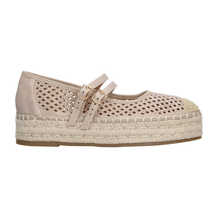 Zapato Casual Berlin Beige para Mujer [BLI210]