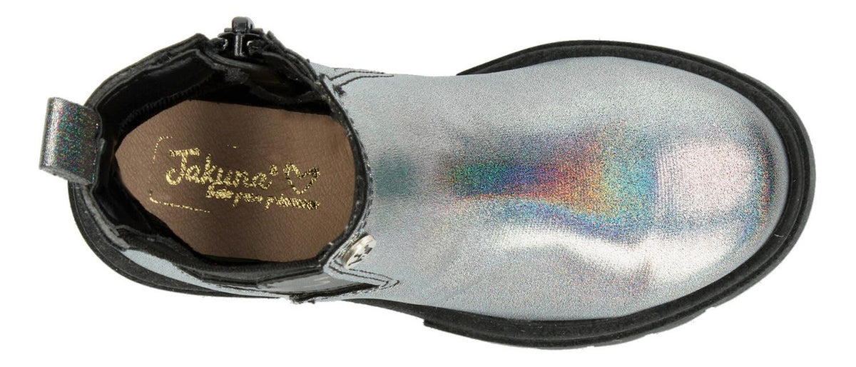 Bota Jakuna Negro Para Niña [jak313], foto 8 de 8