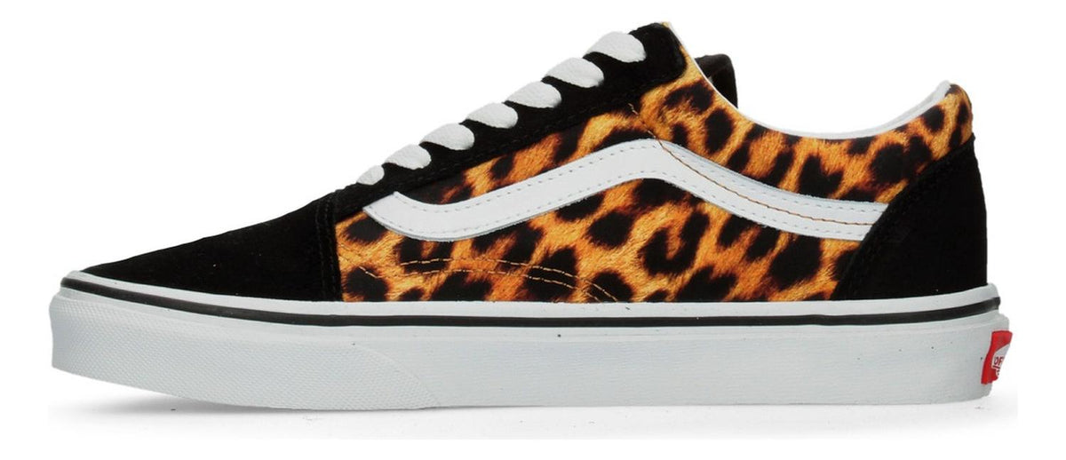 Tenis Vans Para Mujer Vn-0a4u3b3i6 Negro [van1360], foto 3 de 9