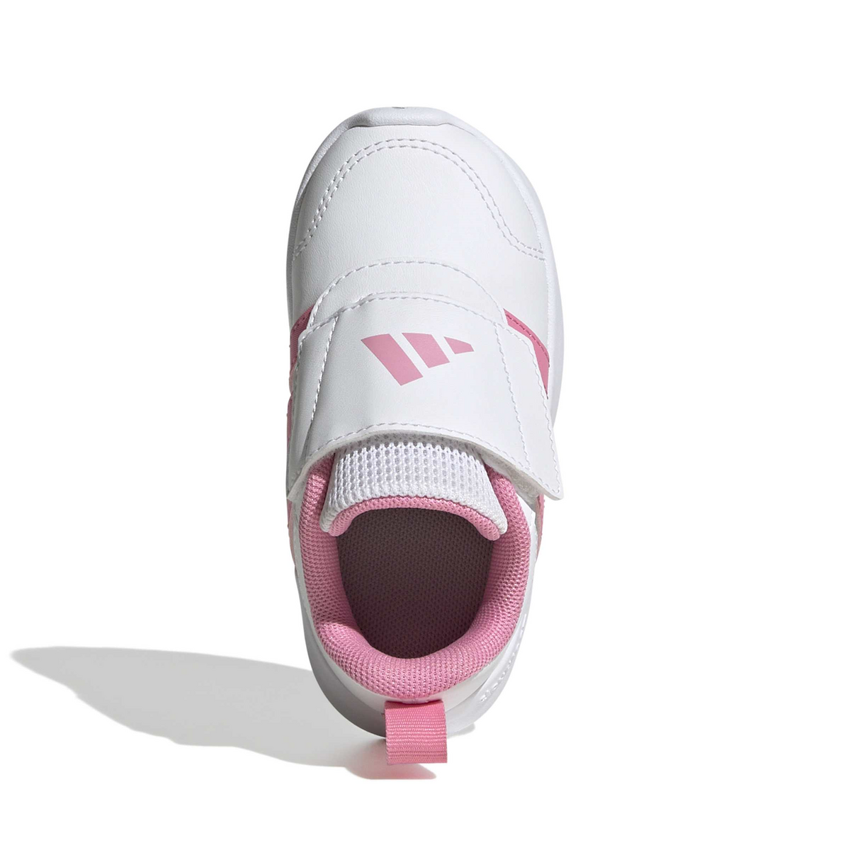 Tenis Adidas VL Move Niña Blanco Deportivo Infantil T10-16, foto 7 de 10