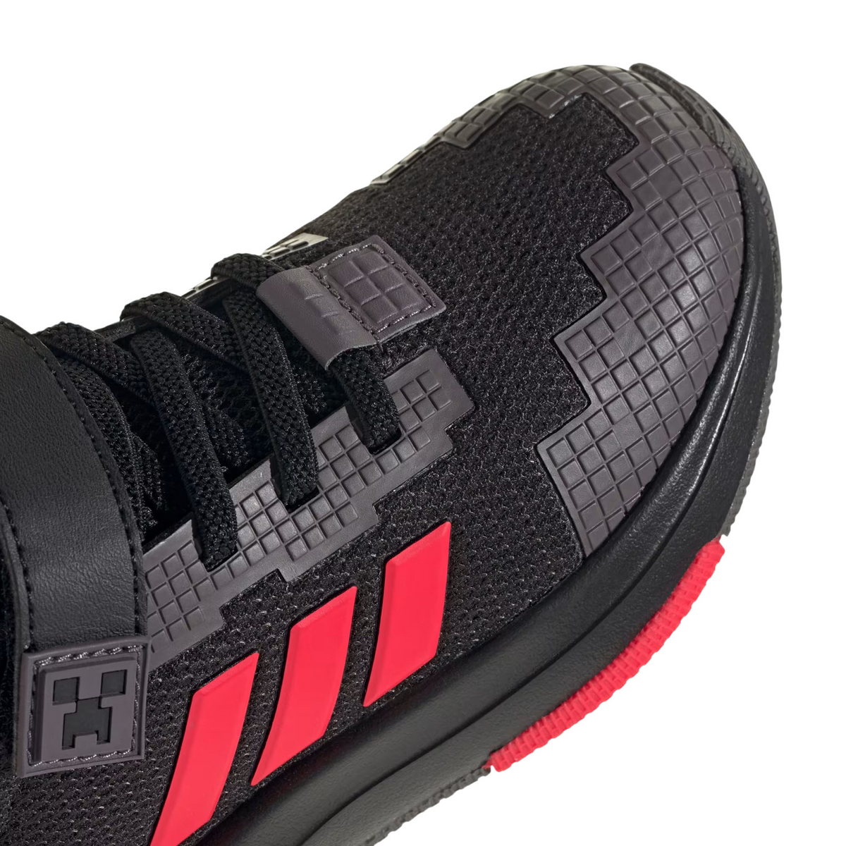 Tenis Adidas Minecraft Pro Niño Negro Deportivo Infantil T16-22, foto 5 de 10