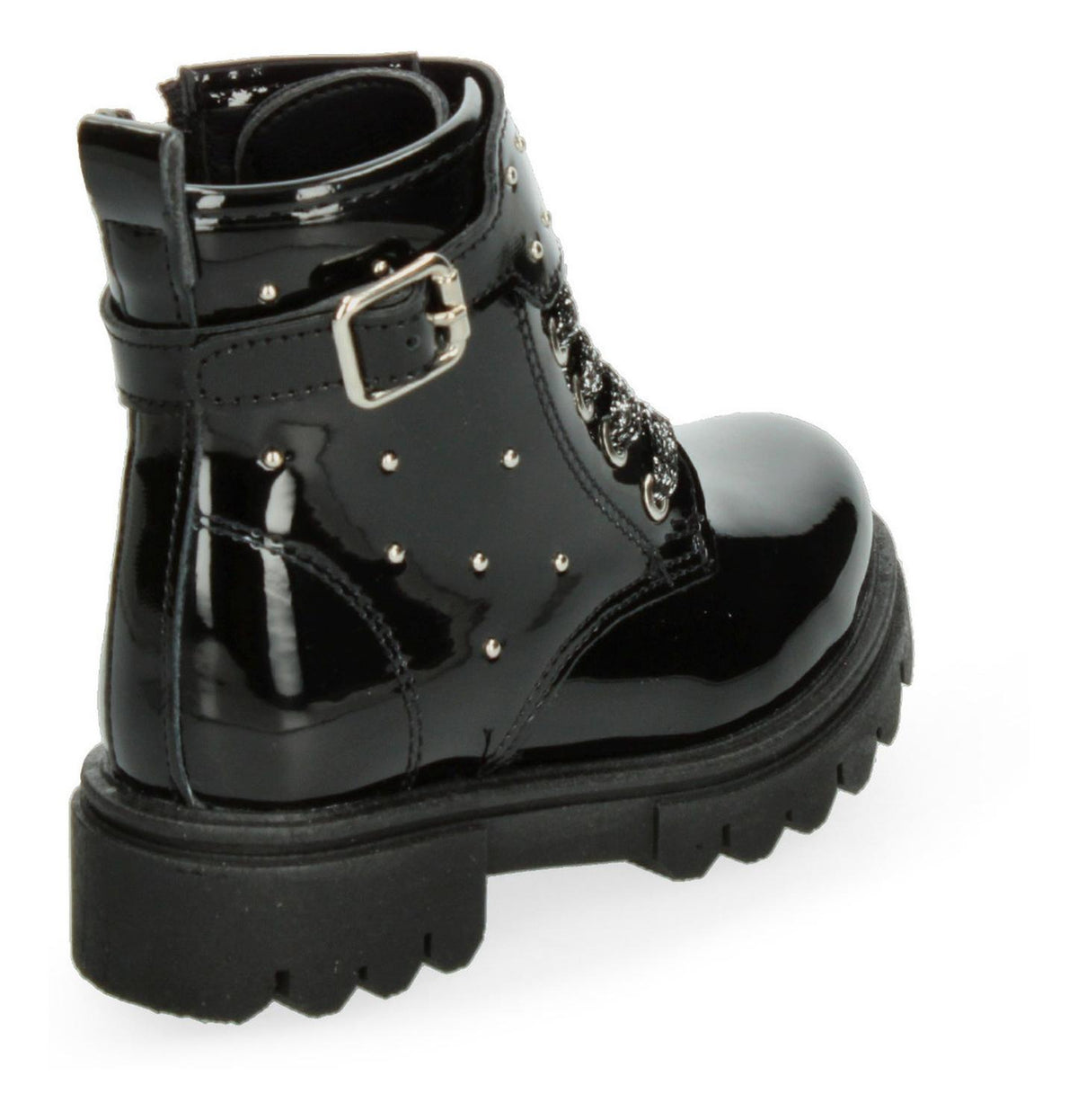 Bota Jakuna Negro Para Niña [jak228], foto 5 de 11