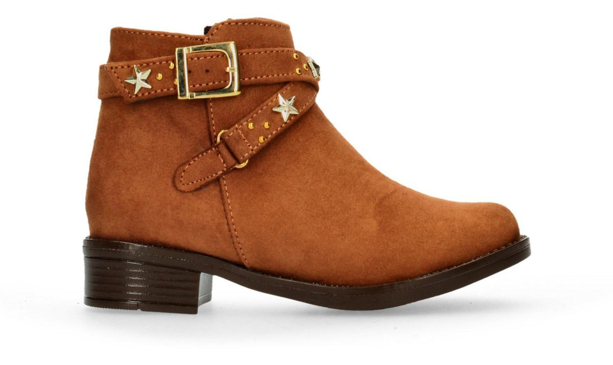 Bota Gosh Para Niña 1435r-03 Cafe [gos893], foto 3 de 12