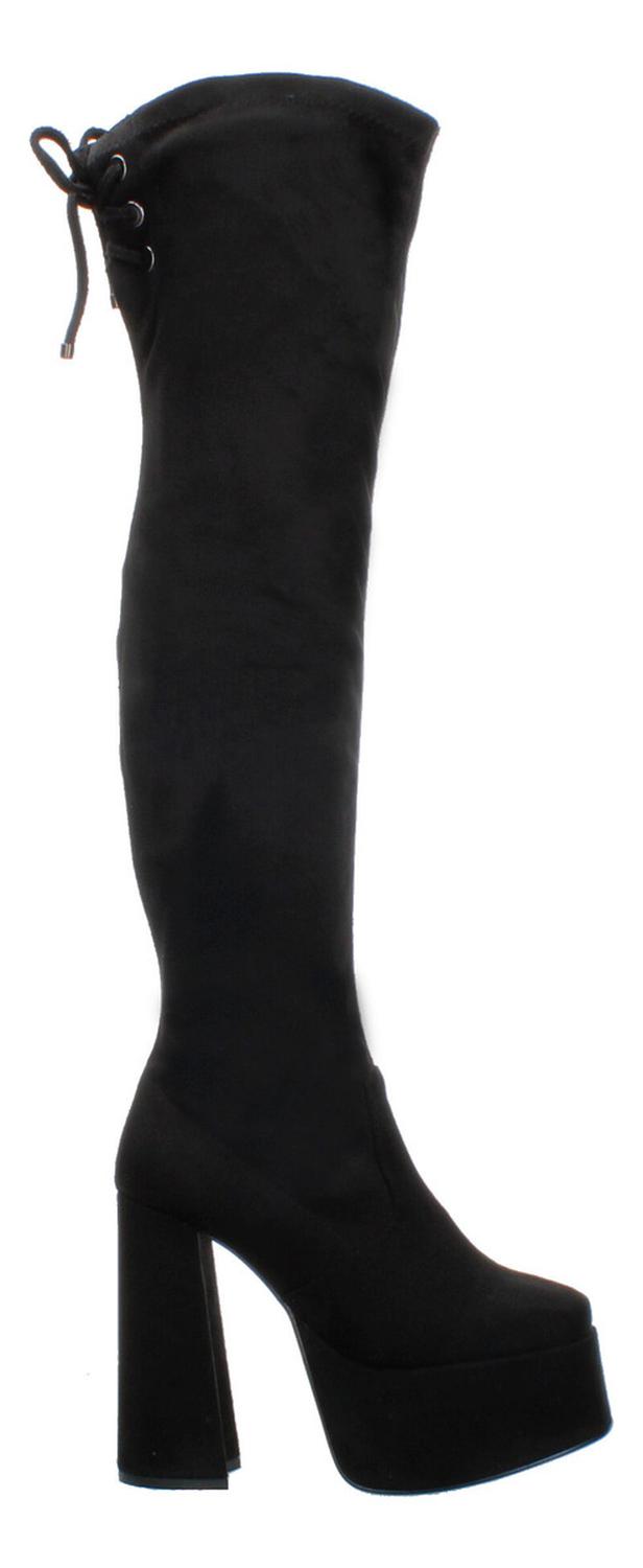 Bota Efe Negro Para Mujer [efe1105], foto 1 de 9