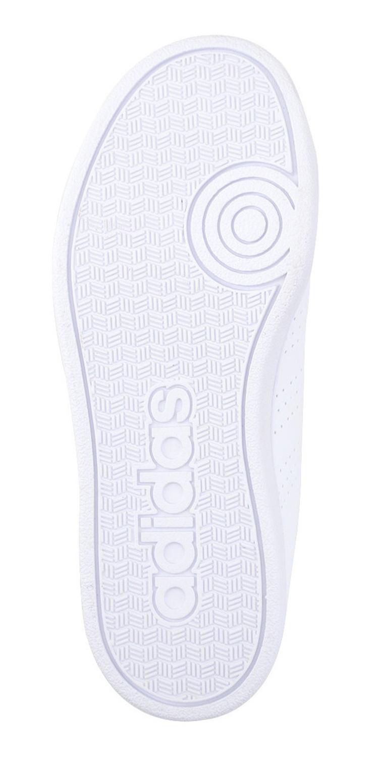 Zapato Escolar adidas Para Niña Bb9976 Blanco [add1253], foto 6 de 6