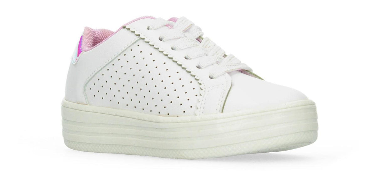 Tenis Tropicana Para Niña 81510 Blanco [tro1134], foto 1 de 10