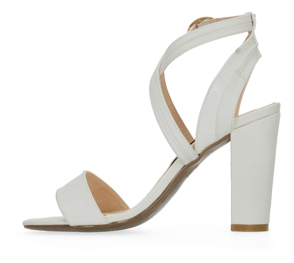 Sandalias Rivedy Para Mujer 9045 Blanco [rve18], foto 3 de 10