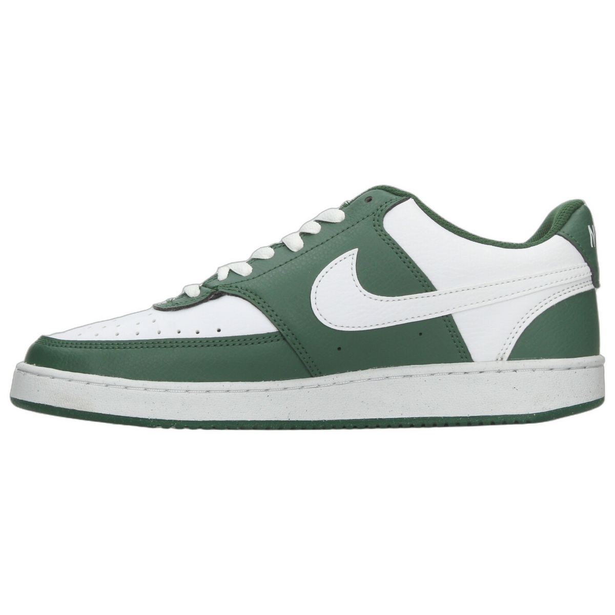 Tenis Nike Court Vision Low Hombre Verde Casual Caballero, foto 5 de 10