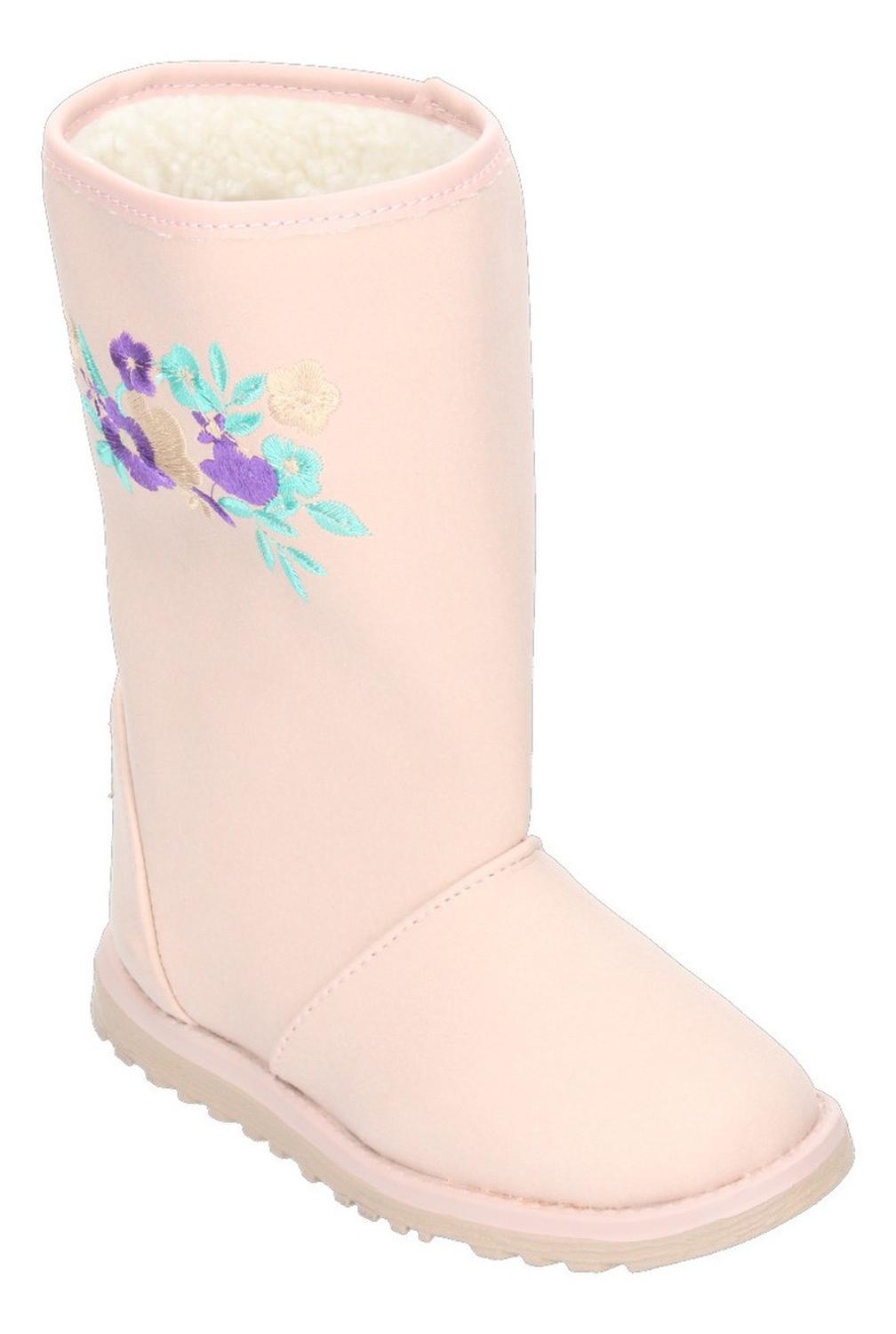 Bota Gosh Para Niña 07238-03 Amarillo [gos619], foto 5 de 10
