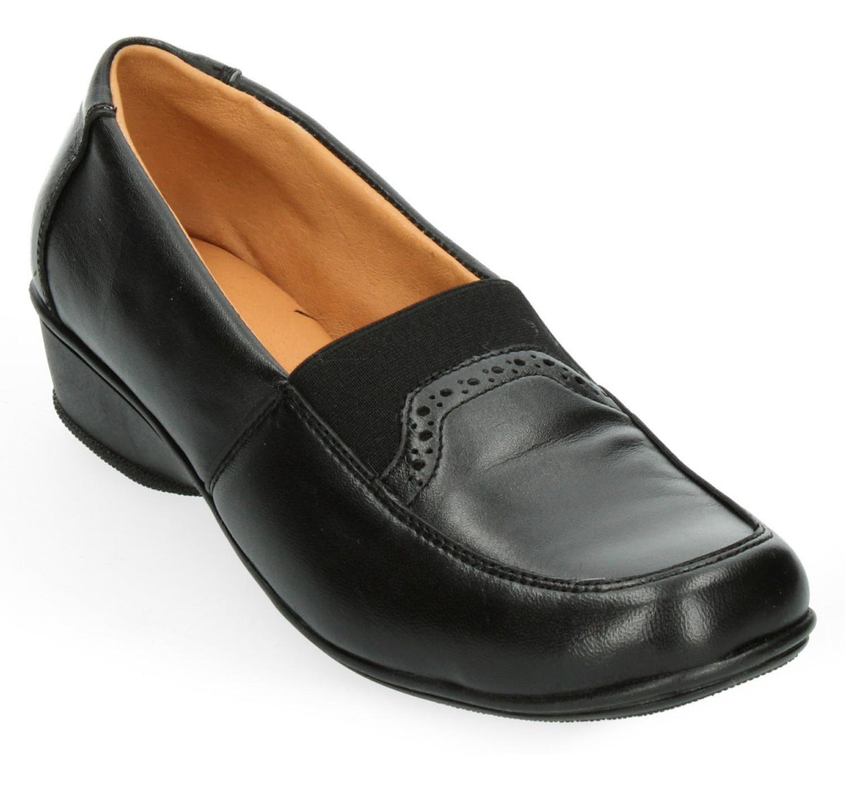 Zapato Confort Pincel De Diego Para Mujer 2025 Negro [pdd1], foto 5 de 10