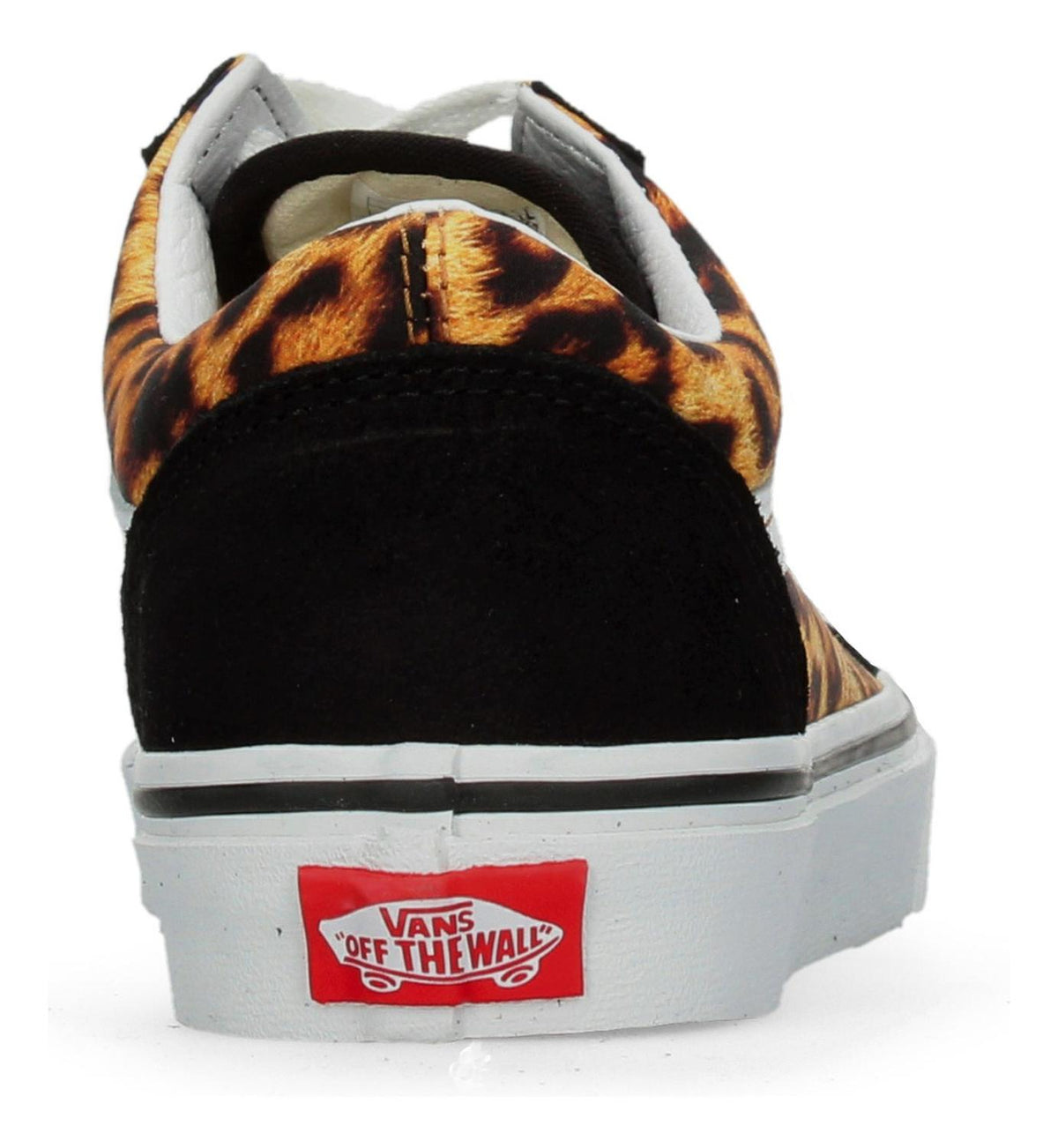 Tenis Vans Para Mujer Vn-0a4u3b3i6 Negro [van1360], foto 7 de 9