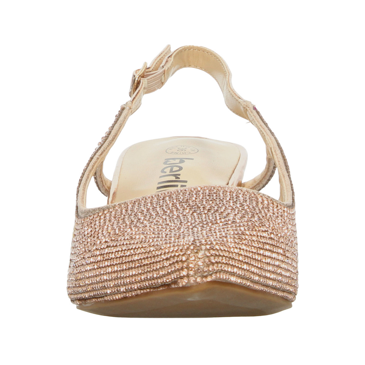 Zapatillas Berlin Dama Casual Nude Para Mujer, foto 6 de 10