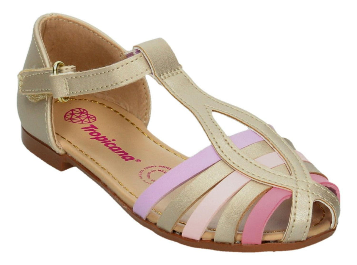 Sandalias Tropicana Para Niña 97368 Multicolor [tro1206], foto 4 de 10