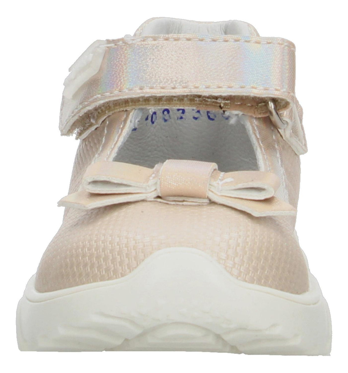 Zapato Casual Coqueta Dorado Para Niña [cta980], foto 6 de 7